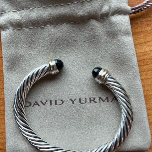 David Yurman Jewelry - Authentic David Yurman cuff bracelet